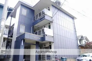 福岡県福岡市東区松島2丁目【アパート】の外観