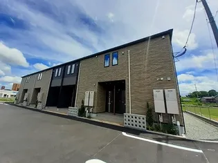 グランツコート花瀬 Bの画像