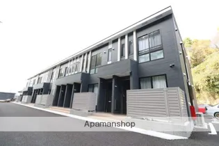 エレガンテフォレスト【1階】の外観