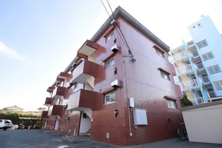 メゾン香住ヶ丘【3階】の外観