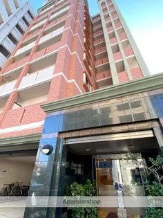 福岡県福岡市東区筥松2丁目【マンション】の外観