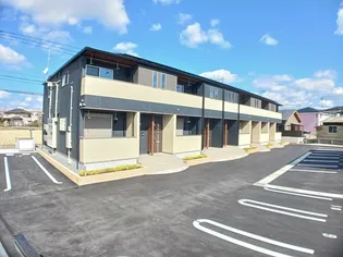 ウェルシュガーデンⅡの画像