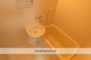 マイネハイマート【1階】の風呂