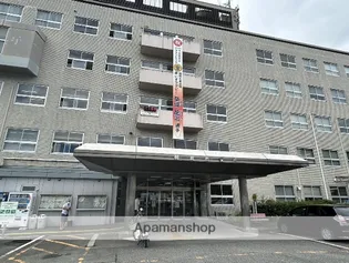 マイネハイマート【1階】の周辺