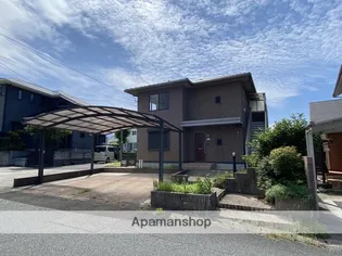 松ヶ台アパート【2階】の外観