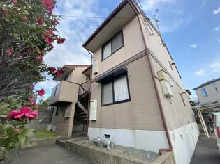 コーポサンライズ B棟の画像