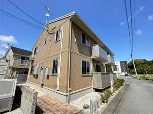 レスポワールⅡ【1階】の外観