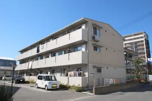 プランドール柚須駅南【3階】の外観