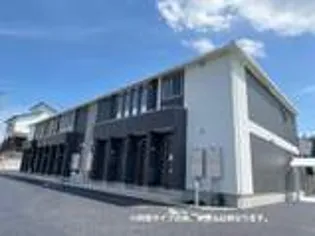 H.Yヒルズ【106号室】の外観