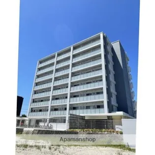 NDG 九産大前 BY NUDGEONE.【6階】の外観