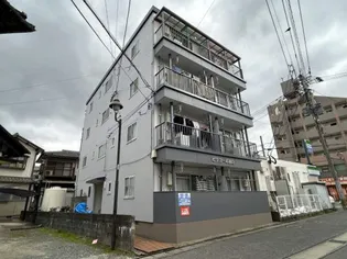 福岡県福岡市東区和白3丁目【マンション】の外観