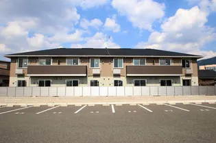 SANTA GARDEN B棟の画像