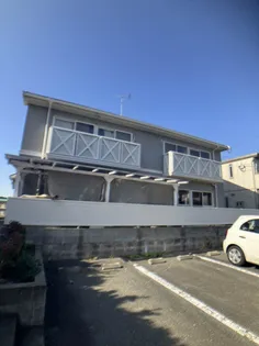 テラスハウスの画像