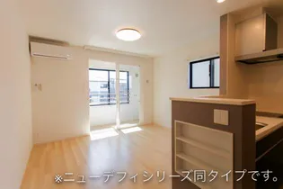 プレミール【2階】の内装