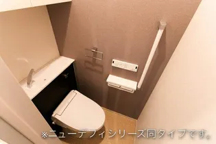 プレミール【2階】の内装