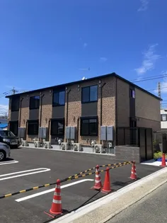 プレミール【2階】の外観