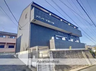 アバンサール福工大前【1階】の外観