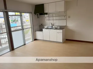 松尾ビル【2階】の居間