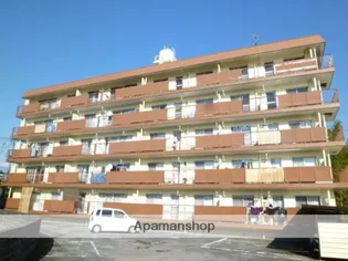 松尾ビル【2階】の外観