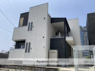 GRANDTIC NONO千早【1階】の外観