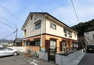 ハウス寺仙【1階】の外観