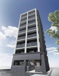 セラヴィ箱崎【7階】の外観