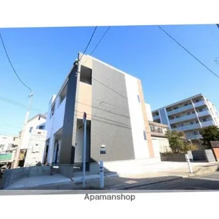 リエント香住ヶ丘【1階】の外観