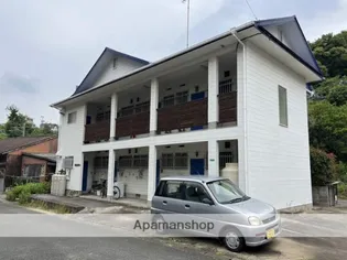 ブルールーフ【2階】の外観