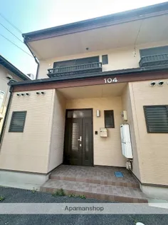 U−Palm F棟【1階】の外観