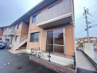 レジデンスINN A棟の画像