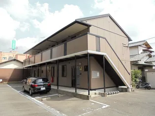 セジュールR Y B棟の画像