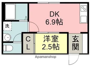 SORANONE(ソラノネ)【1階】の間取り