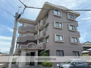 福岡県糟屋郡粕屋町大字阿惠【マンション】の外観