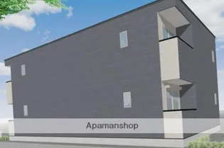 福岡県福岡市東区名島2丁目【アパート】の外観