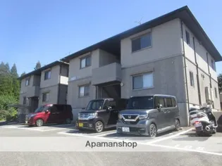 アドバンテイジ久山 弐番館【2階】の外観