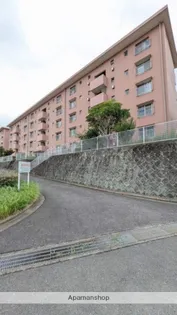 日の里団地38棟の画像