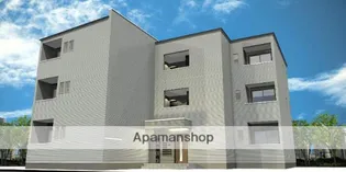 REGALEST FAM千早【3階】の外観