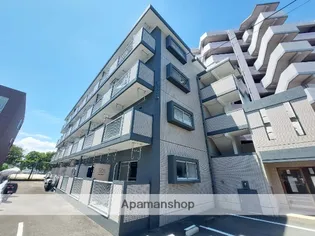 福岡県福岡市東区多の津5丁目【マンション】の外観