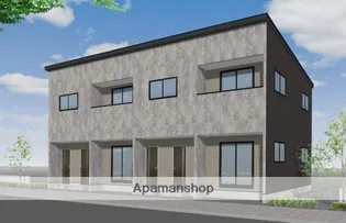 ビジョン【1階】の外観