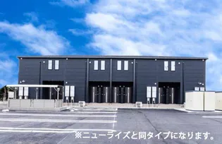 サンライズⅠ【2階】の外観