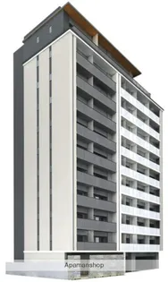 福岡県福岡市東区箱崎1丁目【マンション】の外観