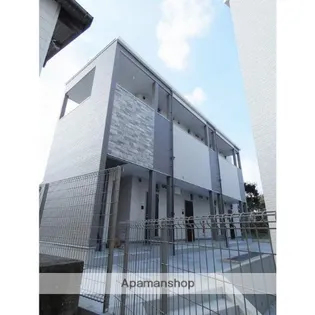 ハーモニーテラス唐原Ⅸ【1階】の外観