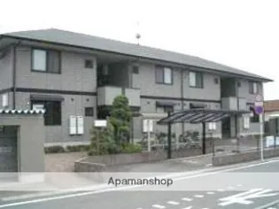 エスポアール大柳【2階】の外観