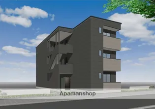 仮称)東区香椎4丁目AP【1階】の外観