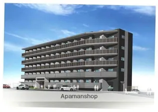 仮称)松香台2丁目マンション【2階】の外観