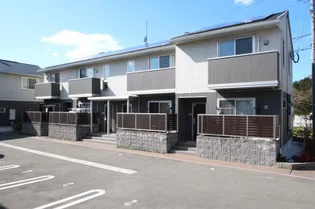 フォーチュネットハウスA棟の画像