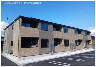 サニーブルック【2階】の外観