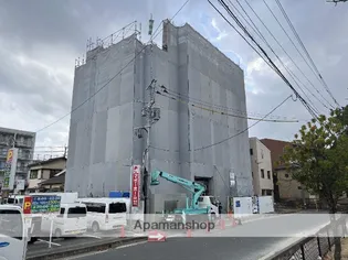 CHIHAYAFULL千早【3階】の外観