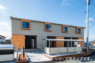 アンシャンテ自由ヶ丘の画像