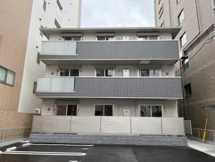 ティエード九大病院前の画像